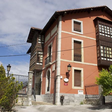 La Casona De Molleda Hotel Unquera Buitenkant foto