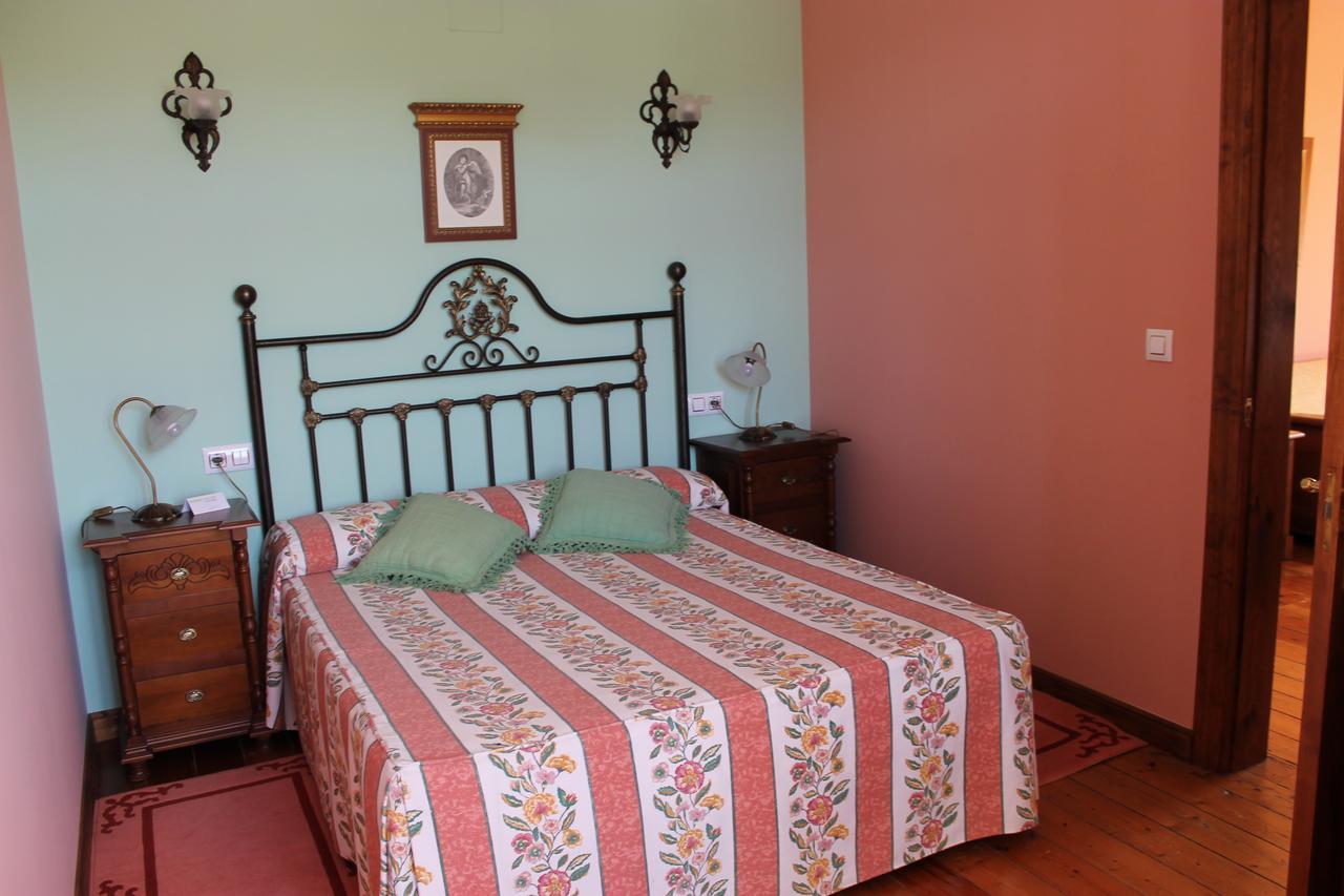 La Casona De Molleda Hotel Unquera Buitenkant foto