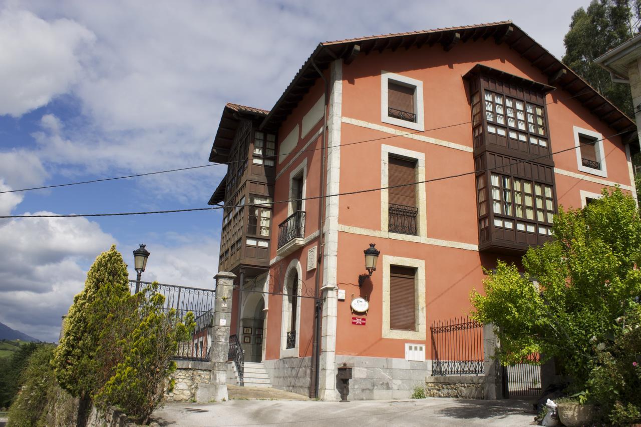 La Casona De Molleda Hotel Unquera Buitenkant foto