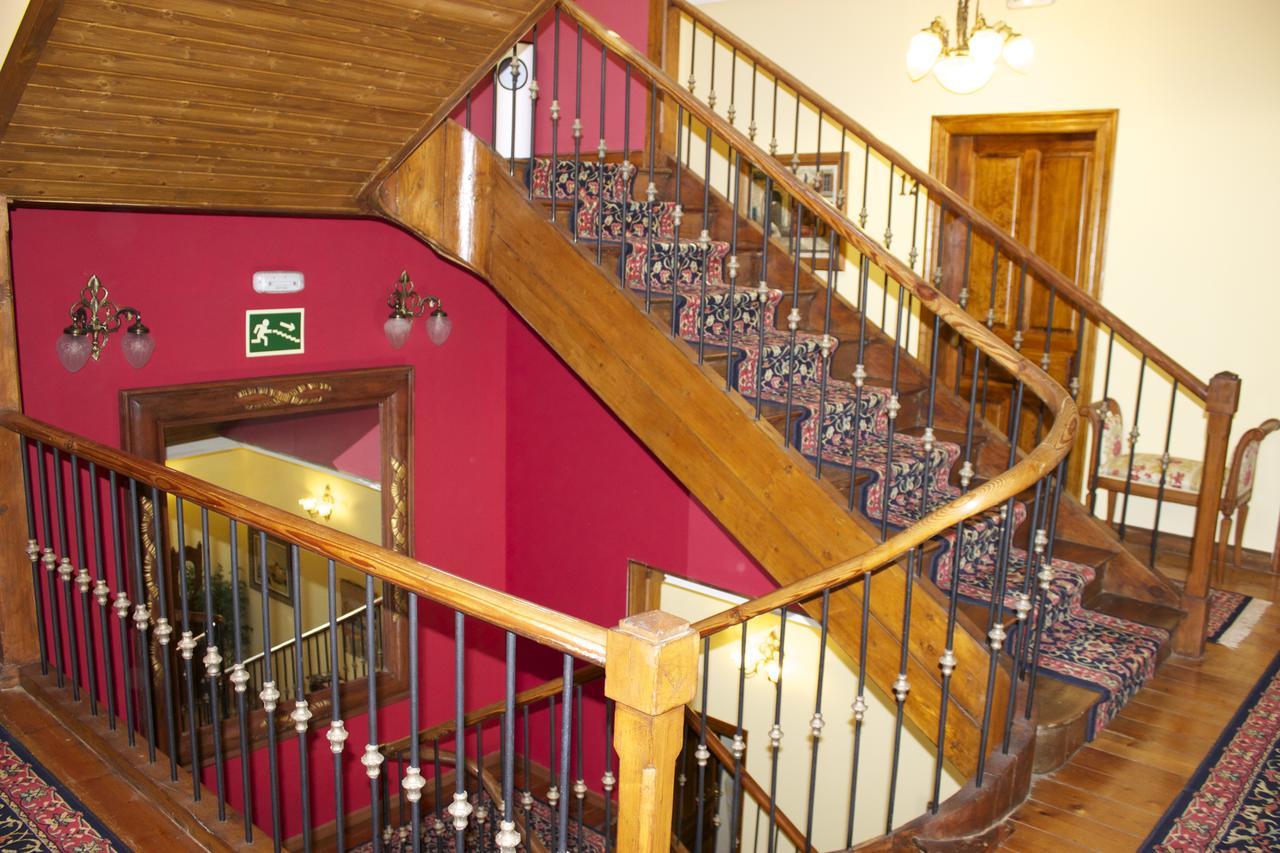 La Casona De Molleda Hotel Unquera Buitenkant foto