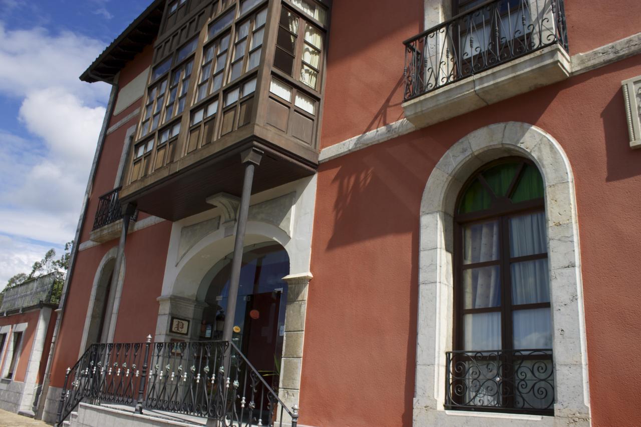 La Casona De Molleda Hotel Unquera Buitenkant foto